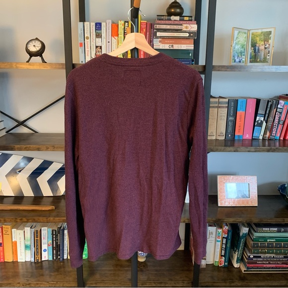 Bonobos • Slim Fit Henley - Picture 4 of 5